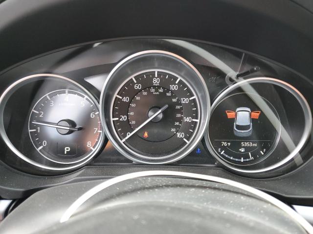Photo 9 from auction – 2022 MAZDA CX-5 SELEC with VIN JM3KFBBM4N1589176