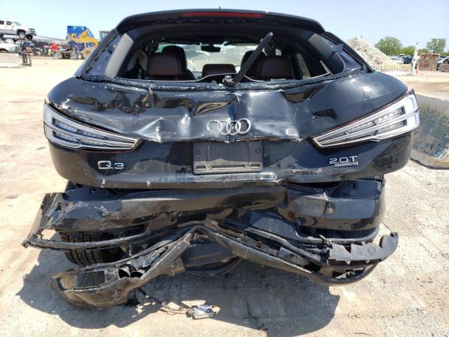 Photo 6 from auction – 2016 AUDI Q3 PRESTIG with VIN WA1GFCFS7GR007132