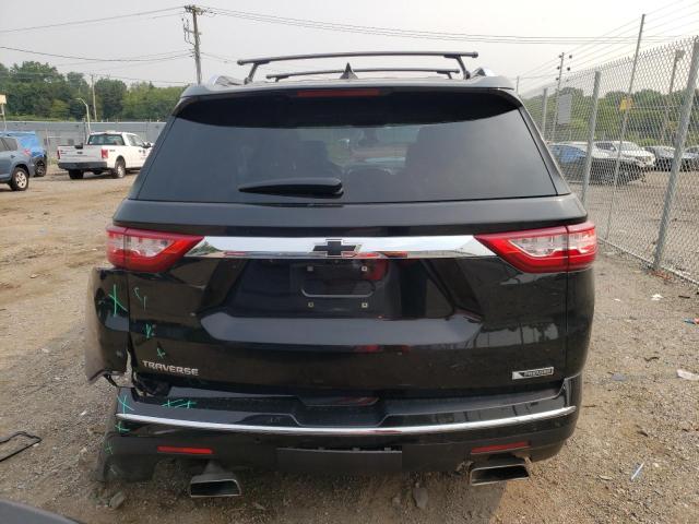 Photo 6 from auction – 2018 CHEVROLET TRAVERSE P with VIN 1GNERKKW0JJ133739
