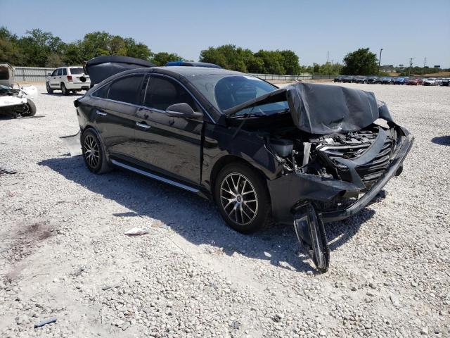 Photo 4 from auction – 2016 HYUNDAI SONATA SPO with VIN 5NPE34AF5GH369313