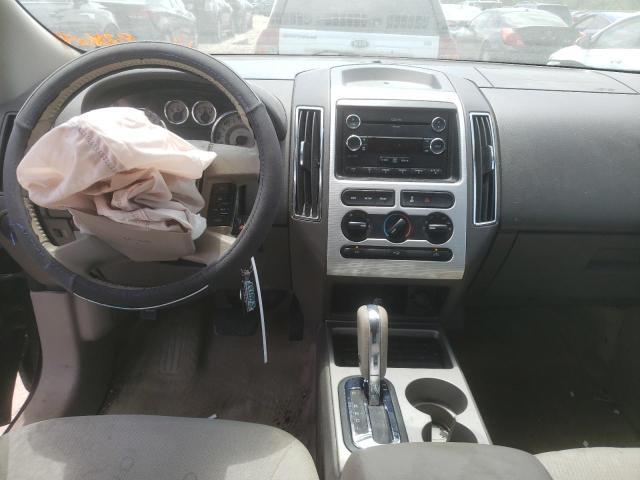 Photo 8 from auction – 2009 FORD EDGE SEL with VIN 2FMDK48C29BB01646
