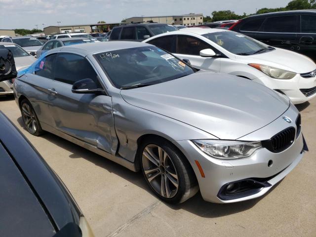 Photo 4 from auction – 2015 BMW 428 I with VIN WBA3V5C58F5A78928