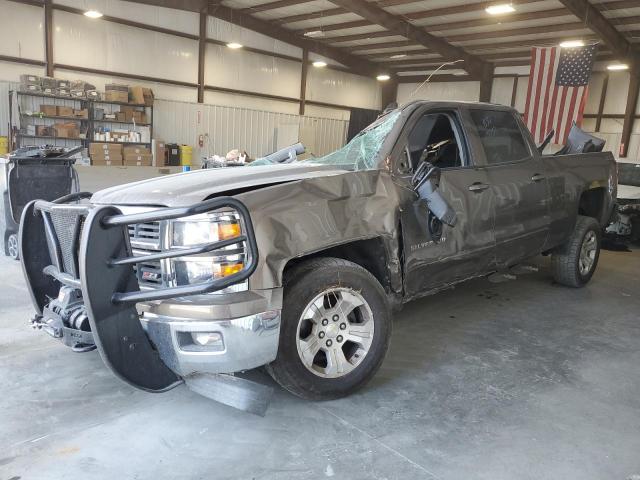 CHEVROLET SILVERADO 2015 with VIN 1GCUKREC6FF197751 - Photo from auction