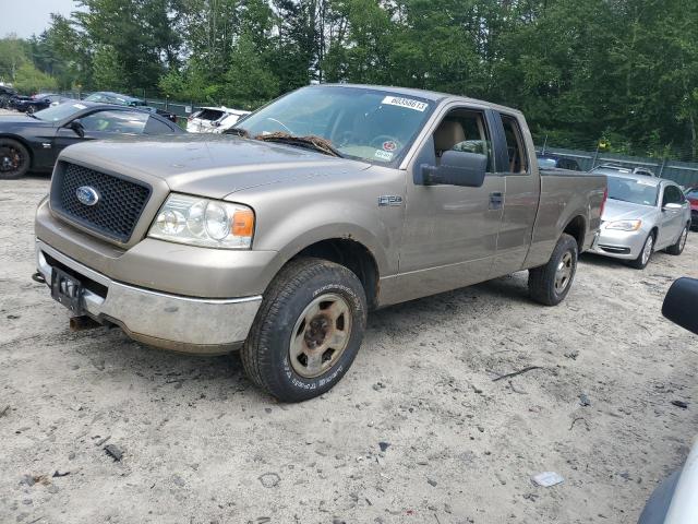 FORD F150 2006 with VIN 1FTPX14596FA44980 - Photo from auction