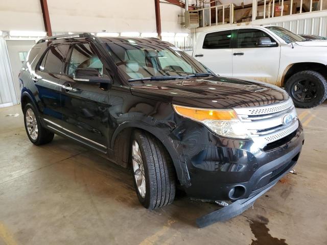 Photo 4 from auction – 2013 FORD EXPLORER X with VIN 1FM5K7D83DGA17330