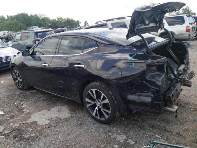Photo 2 from auction – 2016 NISSAN MAXIMA 3.5 with VIN 1N4AA6AP8GC405599