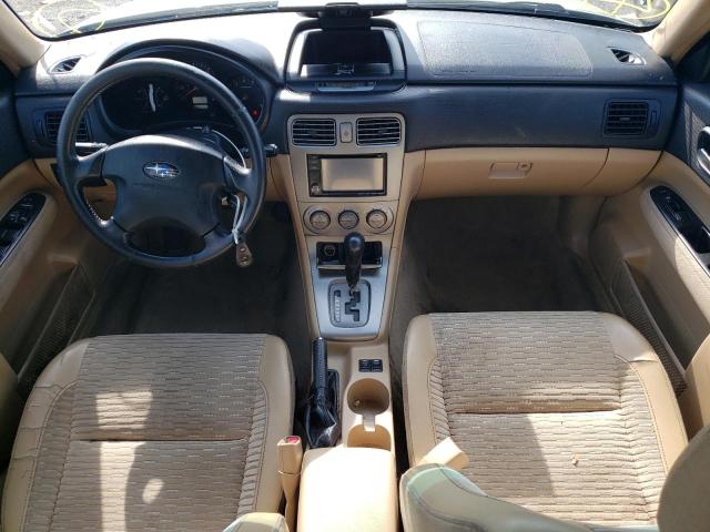 Photo 8 from auction – 2004 SUBARU FORESTER 2 with VIN JF1SG65614H741257