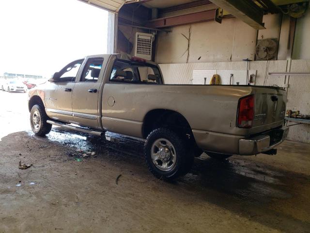Photo 2 from auction – 2004 DODGE RAM 3500 S with VIN 3D7LU38C94G247140