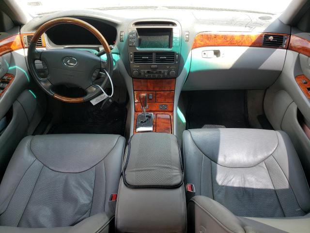 Photo 8 from auction – 2005 LEXUS LS 430 with VIN JTHBN36F855014101