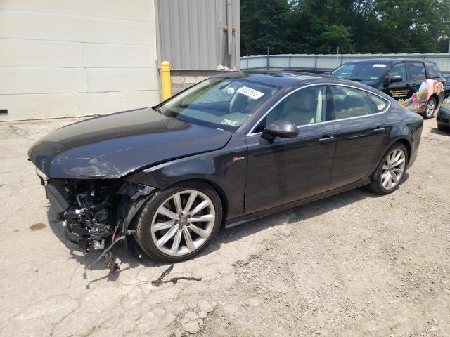 AUDI A7 PRESTIG 2013 with VIN WAU2GAFC4DN107098 - Photo from auction