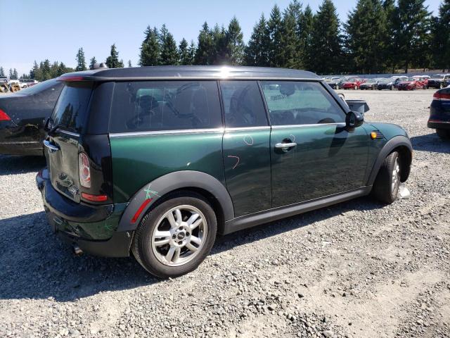 Photo 3 from auction – 2013 MINI COOPER CLU with VIN WMWZF3C55DT490564