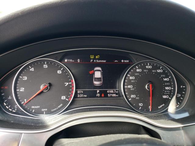 Photo 9 from auction – 2016 AUDI A6 PREMIUM with VIN WAUGFAFC6GN131769