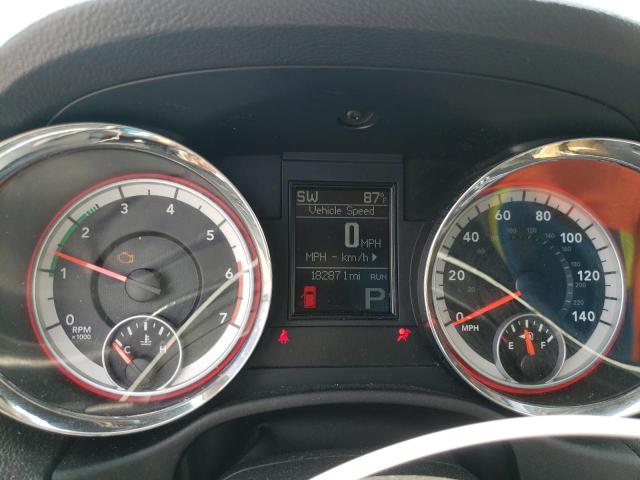 Photo 9 from auction – 2013 DODGE DURANGO CI with VIN 1C4SDHET4DC510175