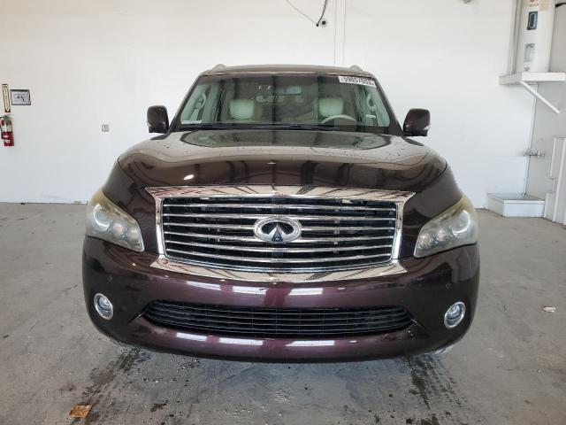 Photo 5 from auction – 2011 INFINITI QX56 with VIN JN8AZ2NF8B9503779