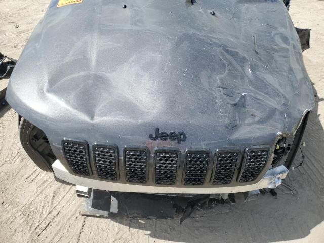 Photo 11 from auction – 2020 JEEP CHEROKEE L with VIN 1C4PJLLB3LD511676