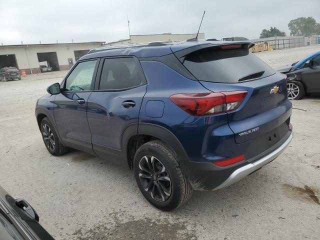 Photo 2 from auction – 2023 CHEVROLET TRAILBLAZE with VIN KL79MPS29PB136321