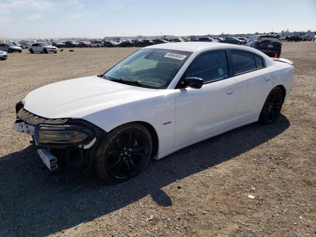 Foto 1 de la subasta – 2017 DODGE CHARGER R/ con VIN 2C3CDXCT9HH635018