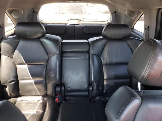 Photo 10 from auction – 2007 ACURA MDX TECHNO with VIN 2HNYD28377H529432