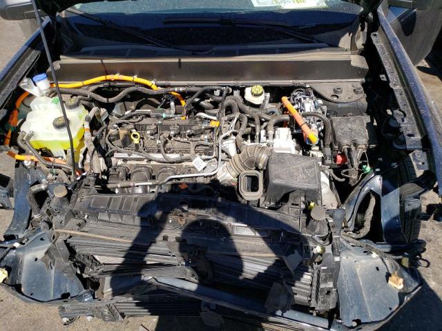 Photo 11 from auction – 2023 FORD MAVERICK X with VIN 3FTTW8E35PRA10174