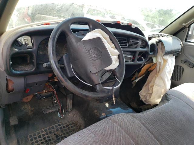 Photo 8 from auction – 1999 DODGE RAM 1500 with VIN 1B7HC16X3XS209879