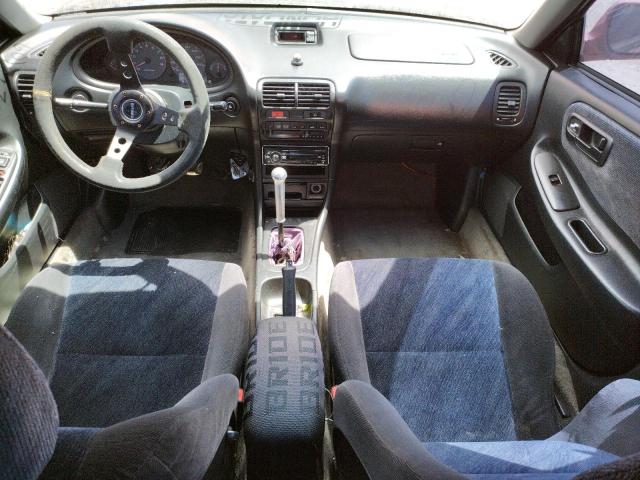 Photo 8 from auction – 1995 ACURA INTEGRA LS with VIN JH4DB7659SS007140