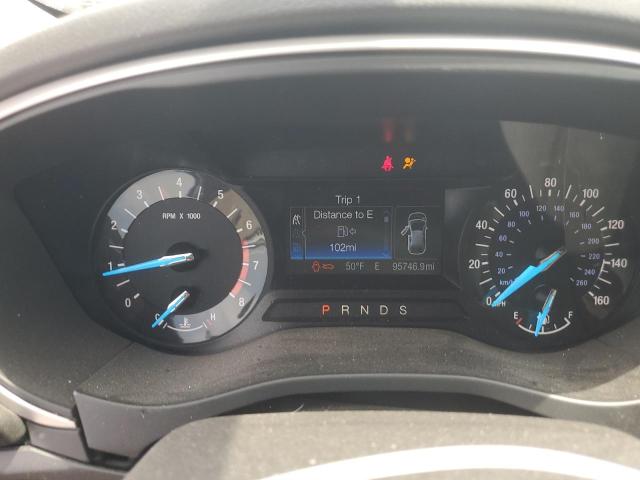 Photo 9 from auction – 2016 FORD FUSION SE with VIN 3FA6P0H70GR193449