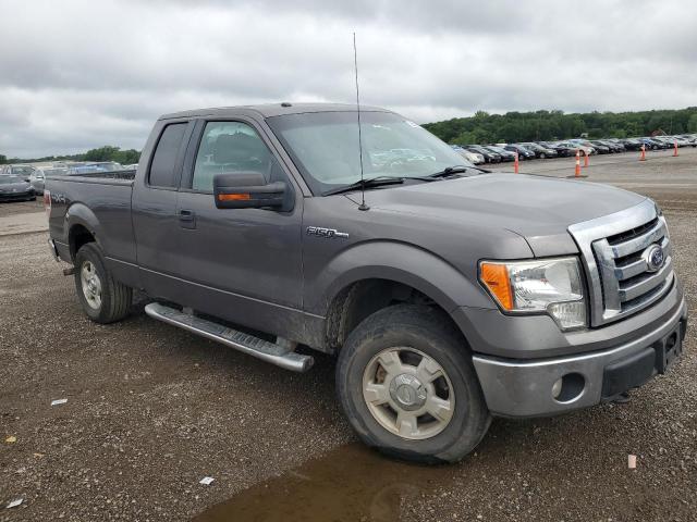 Photo 4 from auction – 2010 FORD F150 SUPER with VIN 1FTFX1EV5AKE07916