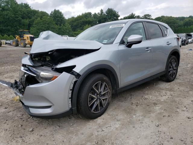 MAZDA CX-5 TOURI 2018 with VIN JM3KFBCMXJ0447297 - Photo from auction