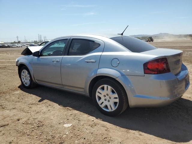 Photo 2 from auction – 2014 DODGE AVENGER SE with VIN 1C3CDZAB5EN201140