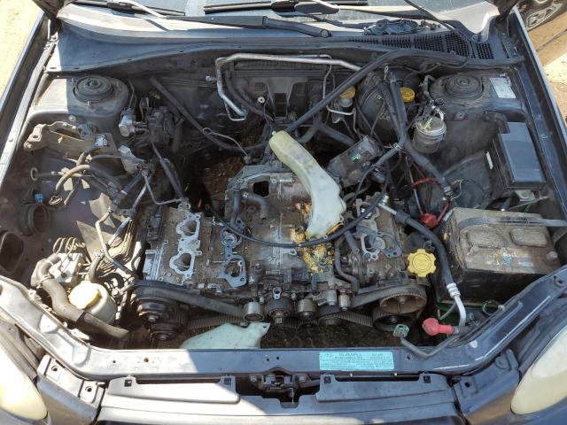 Снимка 11 от търг – 2002 SUBARU IMPREZA WR с VIN JF1GD29602G526599