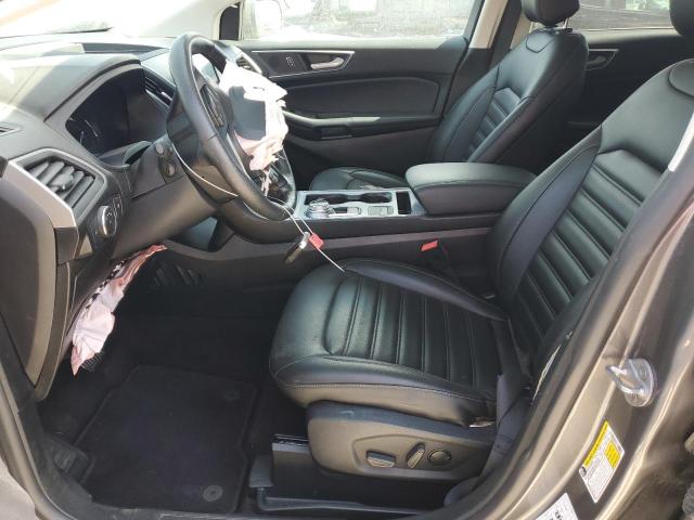 Photo 7 from auction – 2022 FORD EDGE SEL with VIN 2FMPK4J94NBA12389