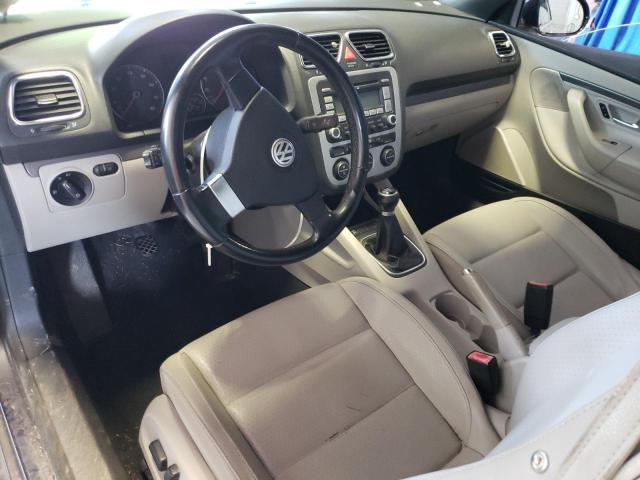 Photo 8 from auction – 2008 VOLKSWAGEN EOS TURBO with VIN WVWAA71F88V056134