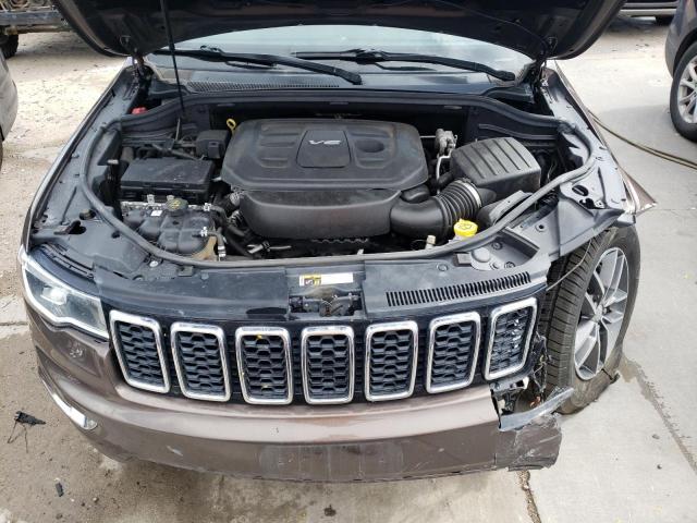 Photo 12 from auction – 2017 JEEP GRAND CHER with VIN 1C4RJFBG5HC787085