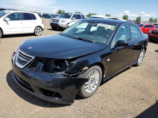 SAAB 9-3 2.0T 2008 with VIN YS3FB49Y081116821 - Photo from auction
