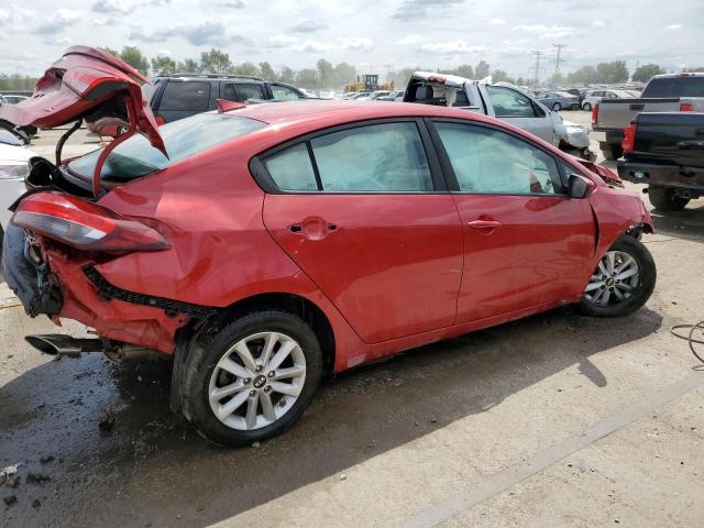 Photo 3 from auction – 2017 KIA FORTE LX with VIN 3KPFL4A79HE126185