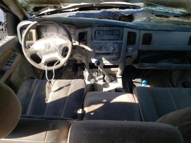 Photo 8 from auction – 2003 DODGE RAM 3500 S with VIN 3D7MU48C33G796809
