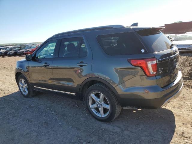 Photo 2 from auction – 2017 FORD EXPLORER X with VIN 1FM5K8D85HGB54040