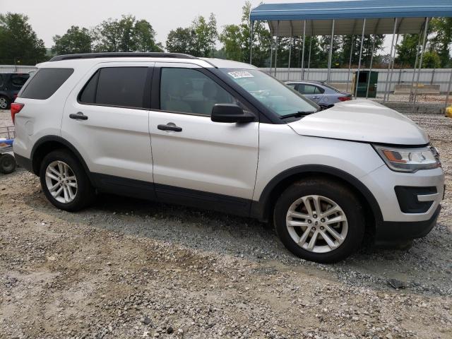 Photo 4 from auction – 2017 FORD EXPLORER with VIN 1FM5K7B81HGA25760
