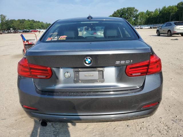 Photo 6 from auction – 2016 BMW 320 I with VIN WBA8E1G59GNT37076