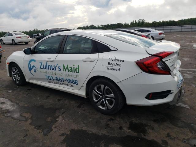Photo 2 from auction – 2016 HONDA CIVIC LX with VIN 19XFC2F5XGE010598