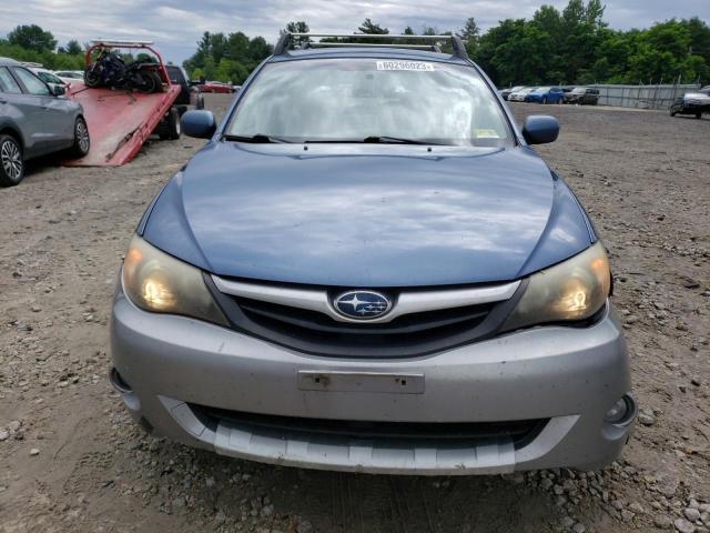 Photo 5 from auction – 2010 SUBARU IMPREZA OU with VIN JF1GH6D69AH822457