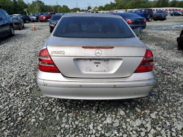 Photo 6 from auction – 2005 MERCEDES-BENZ E 320 with VIN WDBUF65J25A614696