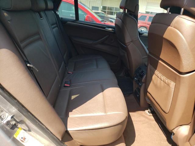 Photo 11 from auction – 2007 BMW X5 3.0I with VIN 4USFE43567LY76357