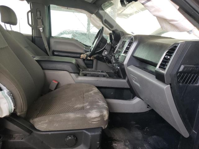 Foto 7 de la subasta – 2015 FORD F150 SUPER con VIN 1FTEW1EF2FKD55305