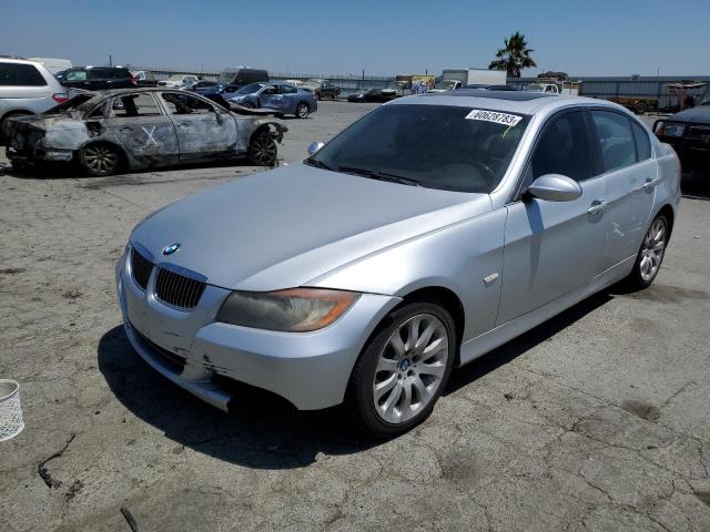 BMW 330 I 2006 z numerem VIN WBAVB33576PS18233 - Zdjęcie z aukcji