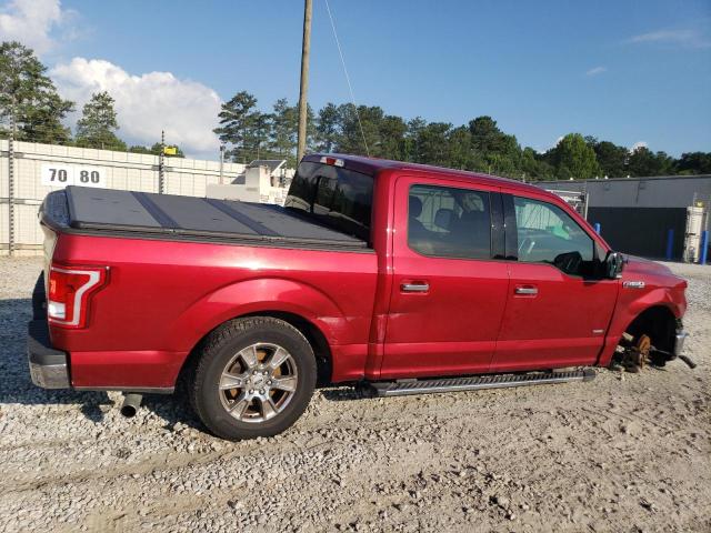 Photo 3 from auction – 2015 FORD F150 SUPER with VIN 1FTEW1CP0FFB37853