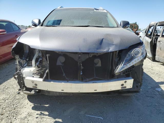 Photo 5 from auction – 2014 LEXUS RX 350 BAS with VIN 2T2BK1BA7EC226690