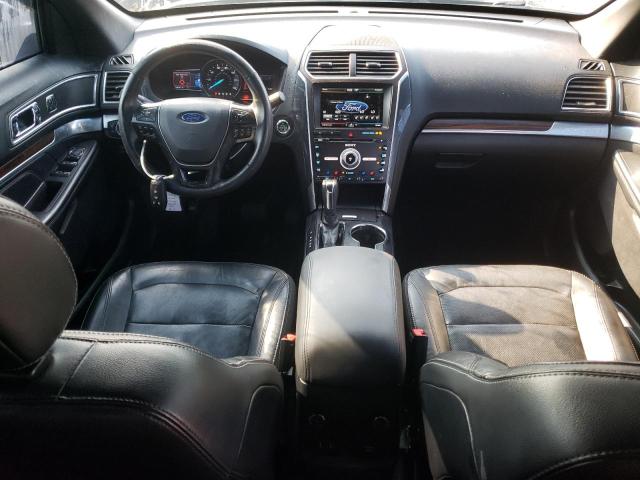 Photo 8 from auction – 2016 FORD EXPLORER L with VIN 1FM5K7F86GGA77040