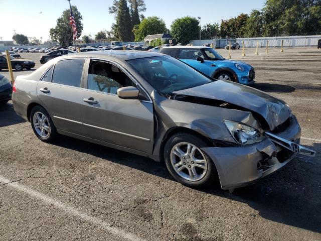Photo 4 from auction – 2007 HONDA ACCORD EX with VIN 1HGCM56877A117754