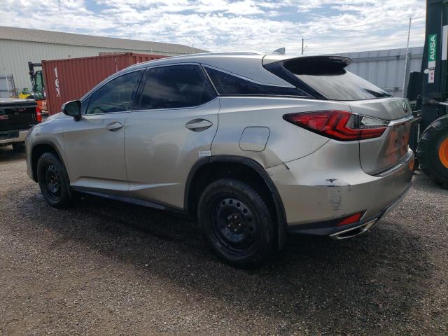 Photo 2 from auction – 2020 LEXUS RX 350 with VIN 2T2HZMDA3LC225800